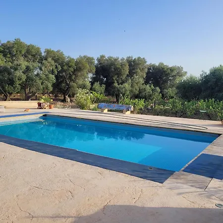 Homestay Paradiso Ostuni
