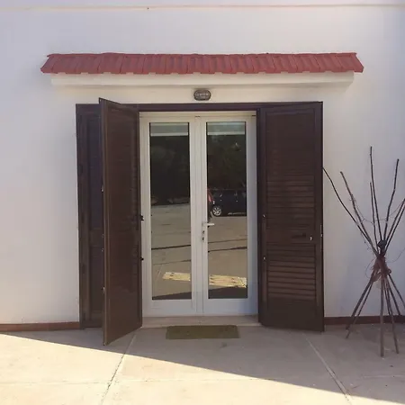 Homestay Paradiso Ostuni
