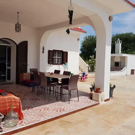 Paradiso Homestay Ostuni